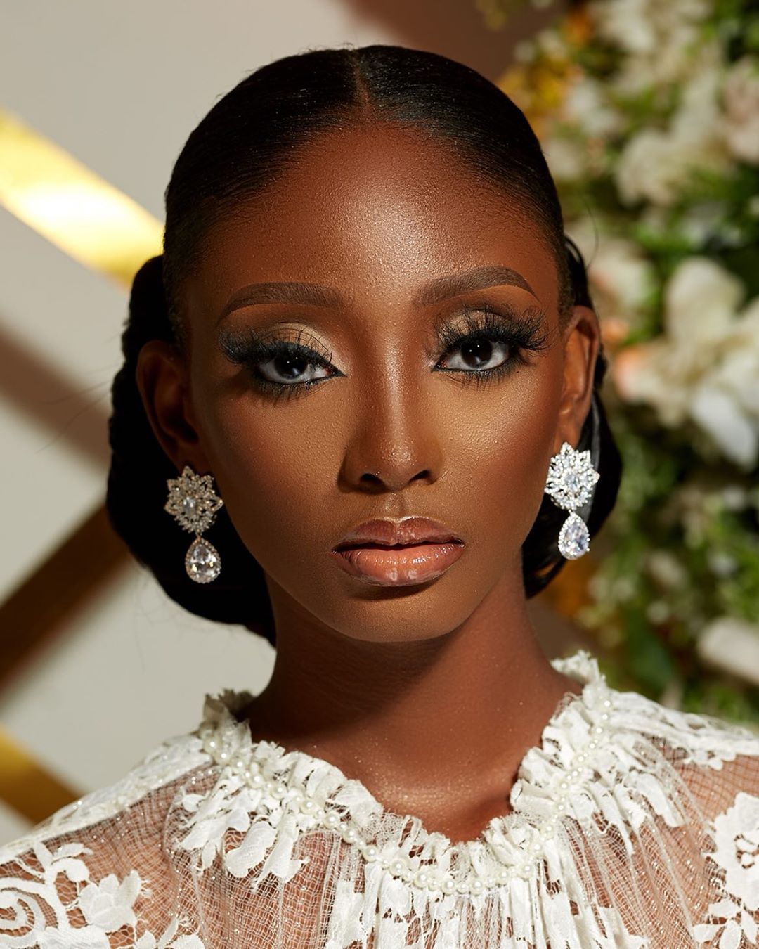 Omosewa Beauty Is All Bronzed Out