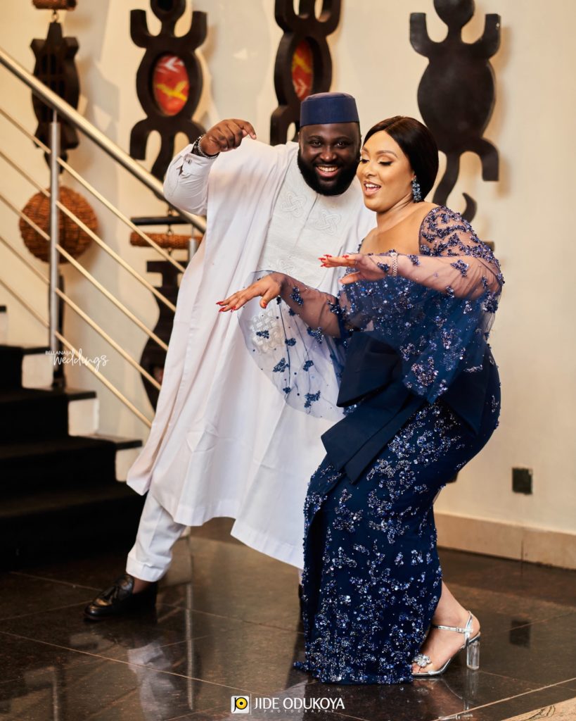 Adaobi & Ayotunde's Pre-wedding Shoot Has All Mushy Today