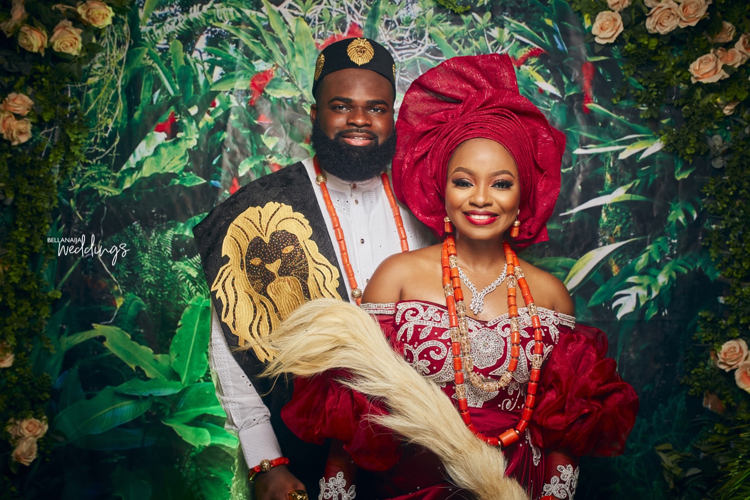 Isoko traditional wedding discount attire