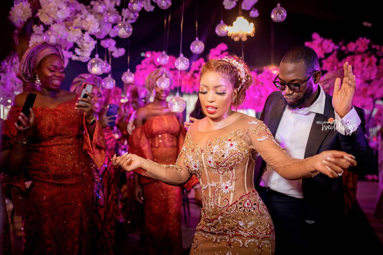 Adetola and Tolulope Serve Us Premium Vibes of Love At ...