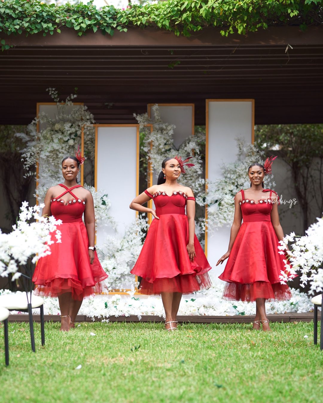 This Bridesmaids Campaign Shoot Highlights The Essence of Bridesmaids
