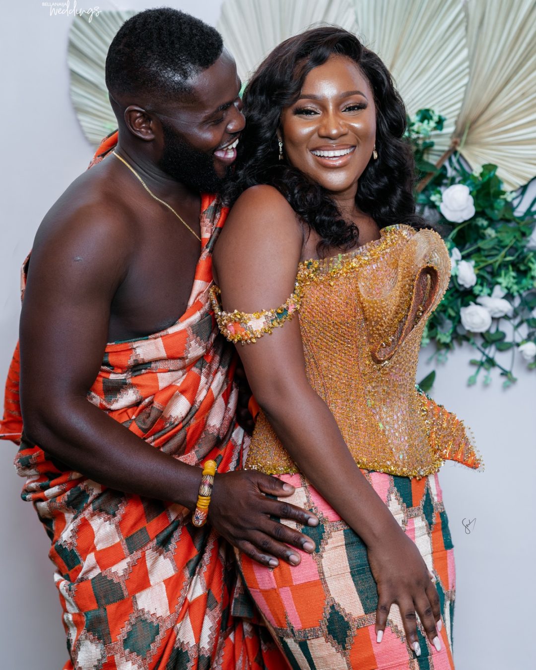 We re Super Hyped About Adelaide Mike s Ghanaian Traditional Wedding