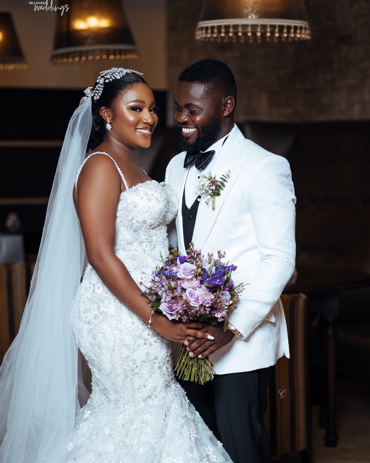 Adelaide &#038; Mike tie the knot! Check out their wedding pics, EntertainmentSA News South Africa