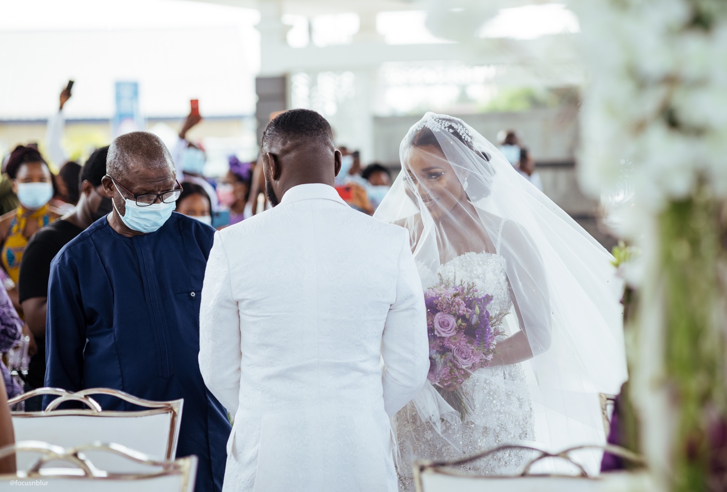 Adelaide &#038; Mike tie the knot! Check out their wedding pics, EntertainmentSA News South Africa