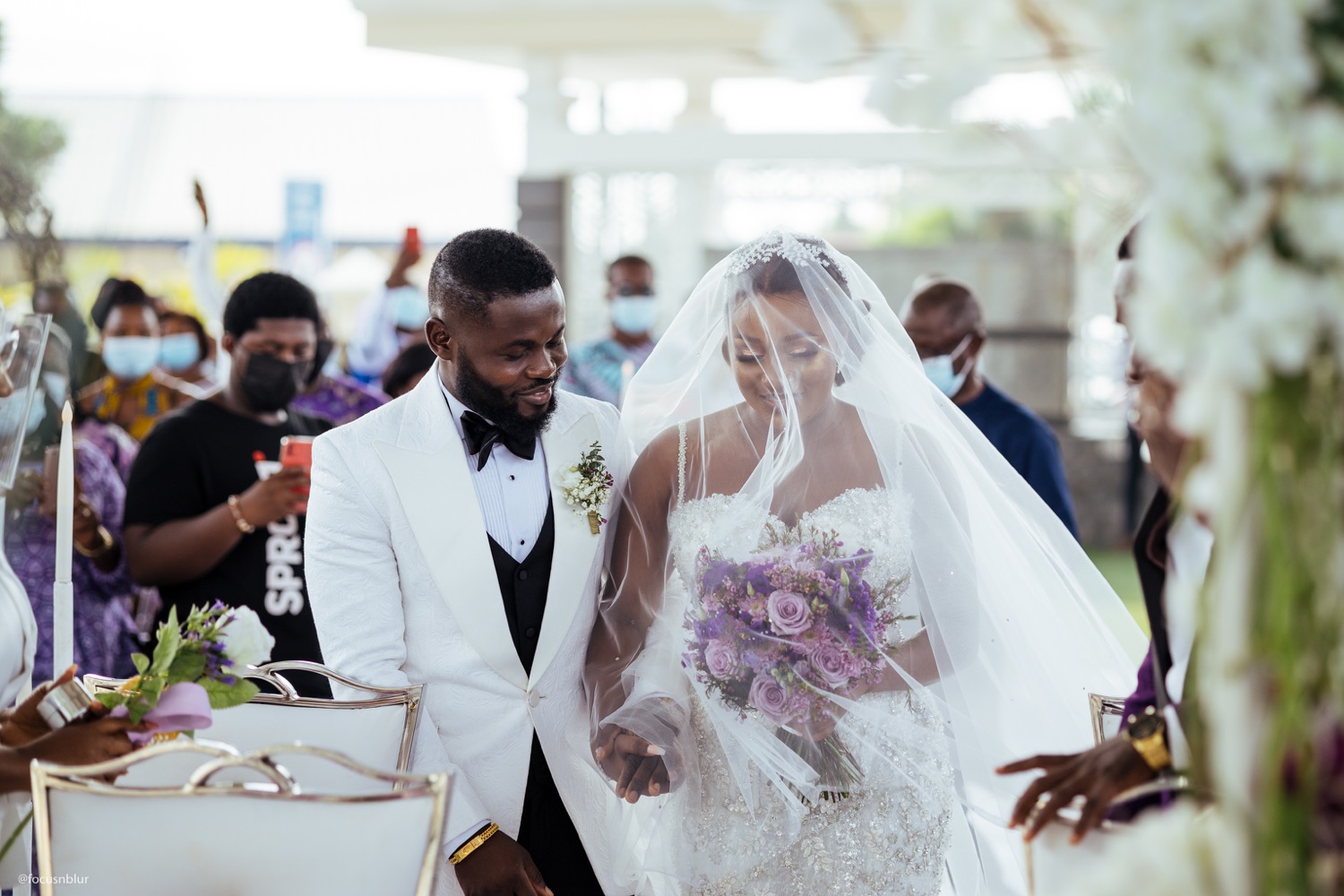 Adelaide &#038; Mike tie the knot! Check out their wedding pics, EntertainmentSA News South Africa