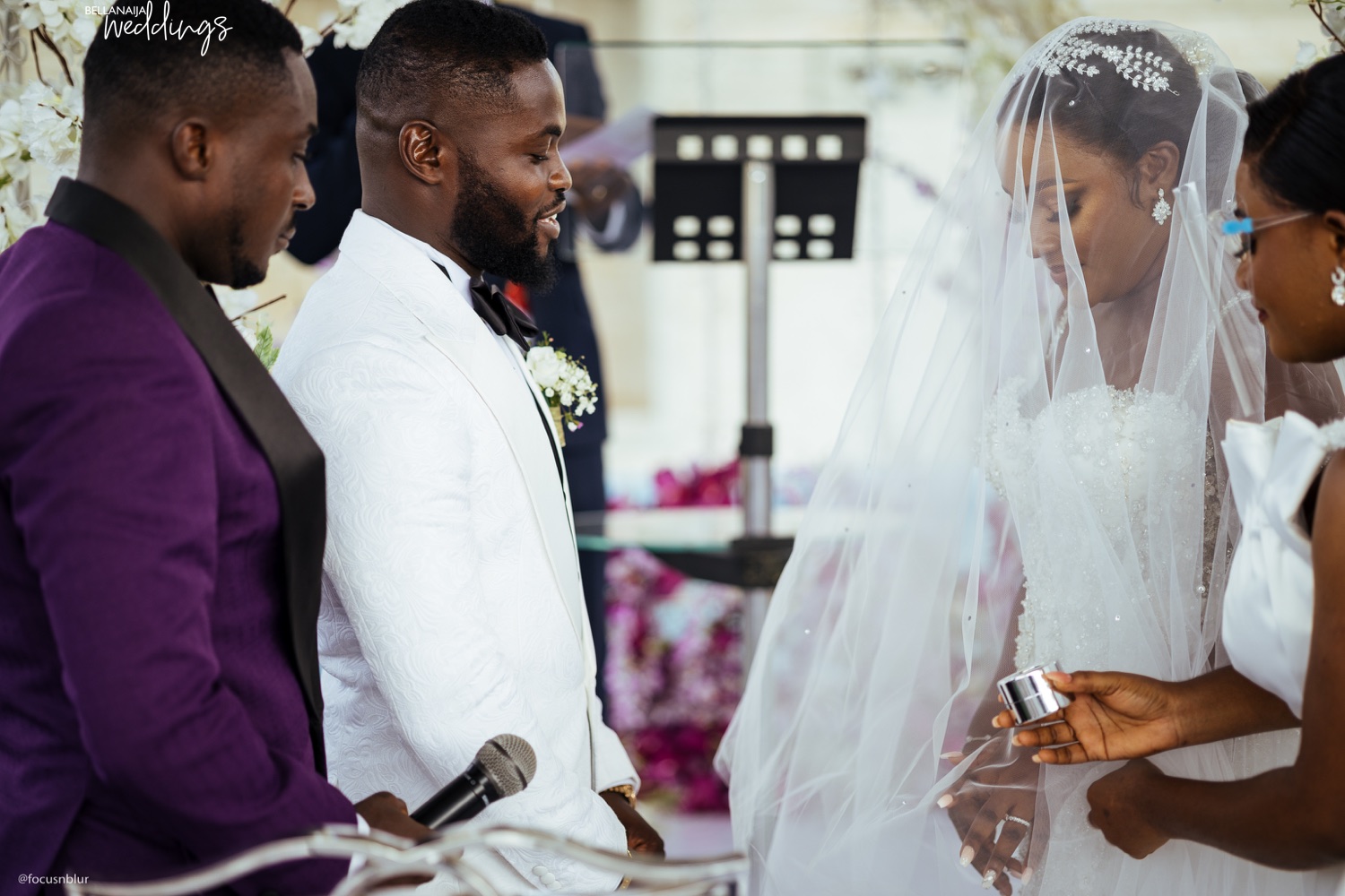 Adelaide &#038; Mike tie the knot! Check out their wedding pics, EntertainmentSA News South Africa