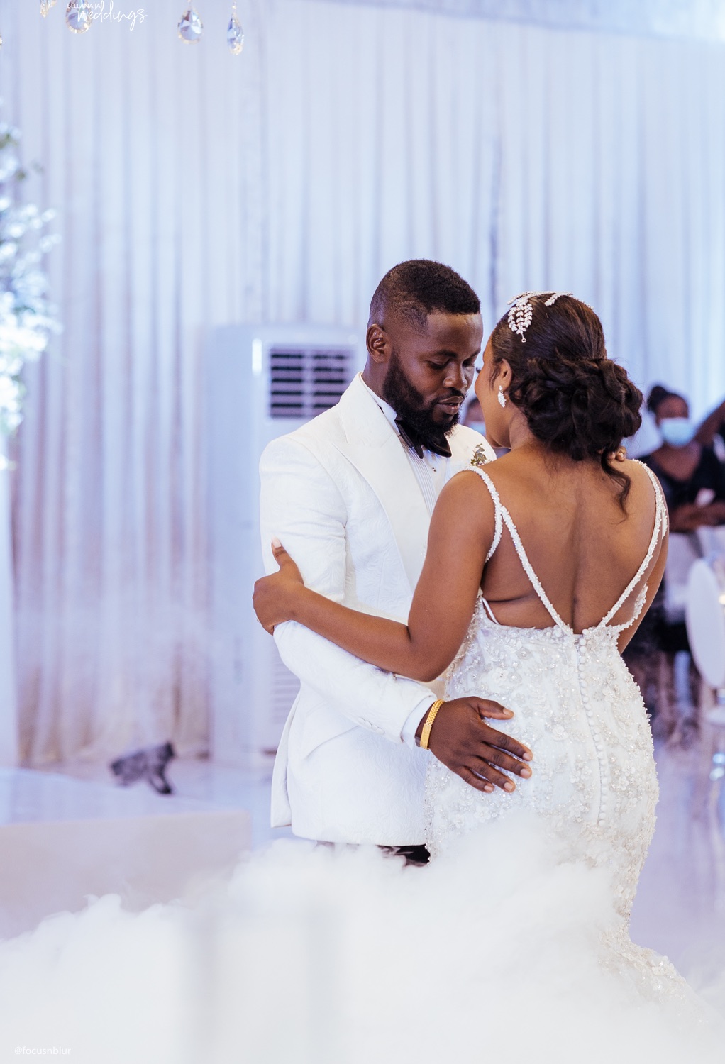 Adelaide &#038; Mike tie the knot! Check out their wedding pics, EntertainmentSA News South Africa