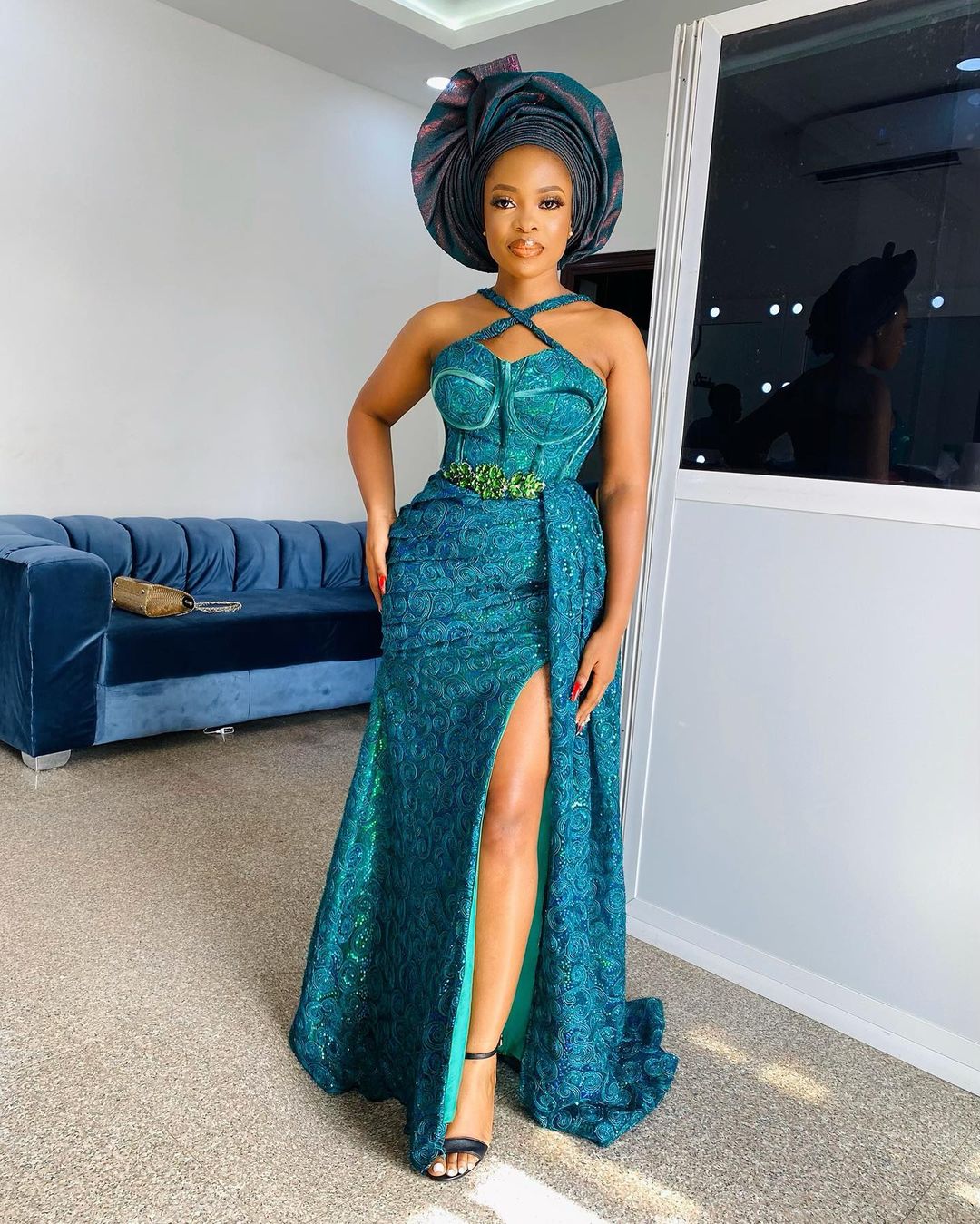 Bella naija aso ebi styles 2018 clearance
