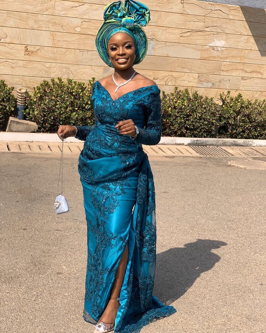 Aso ebi hotsell bella styles