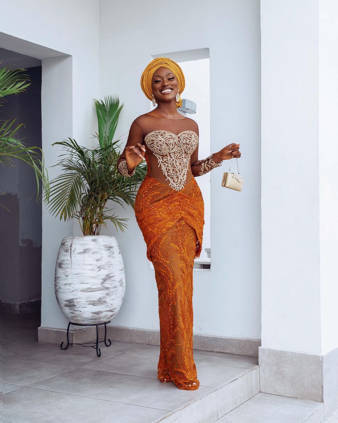 Aso ebi bella sales styles
