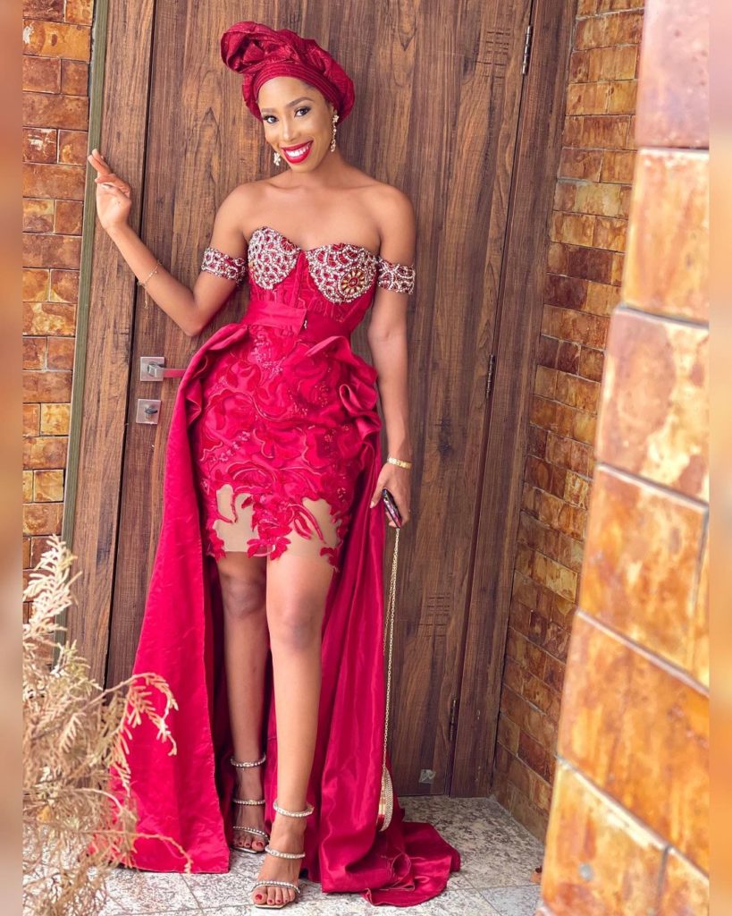 Here are 10 #Asoebibella Look Inspirations to Pull Off Your Wedding Slay!