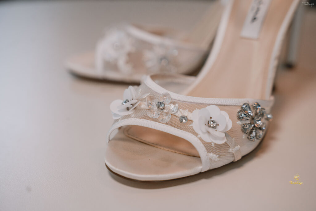 C'est toi et moi pour toujours! Profitez du magnifique mariage de Dami ...