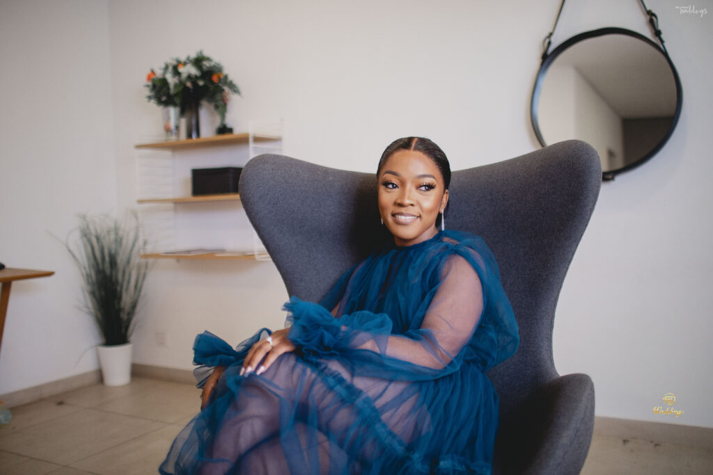 It's You and I Forever! Enjoy Dami & Sam's Beautiful Wedding | BellaNaija