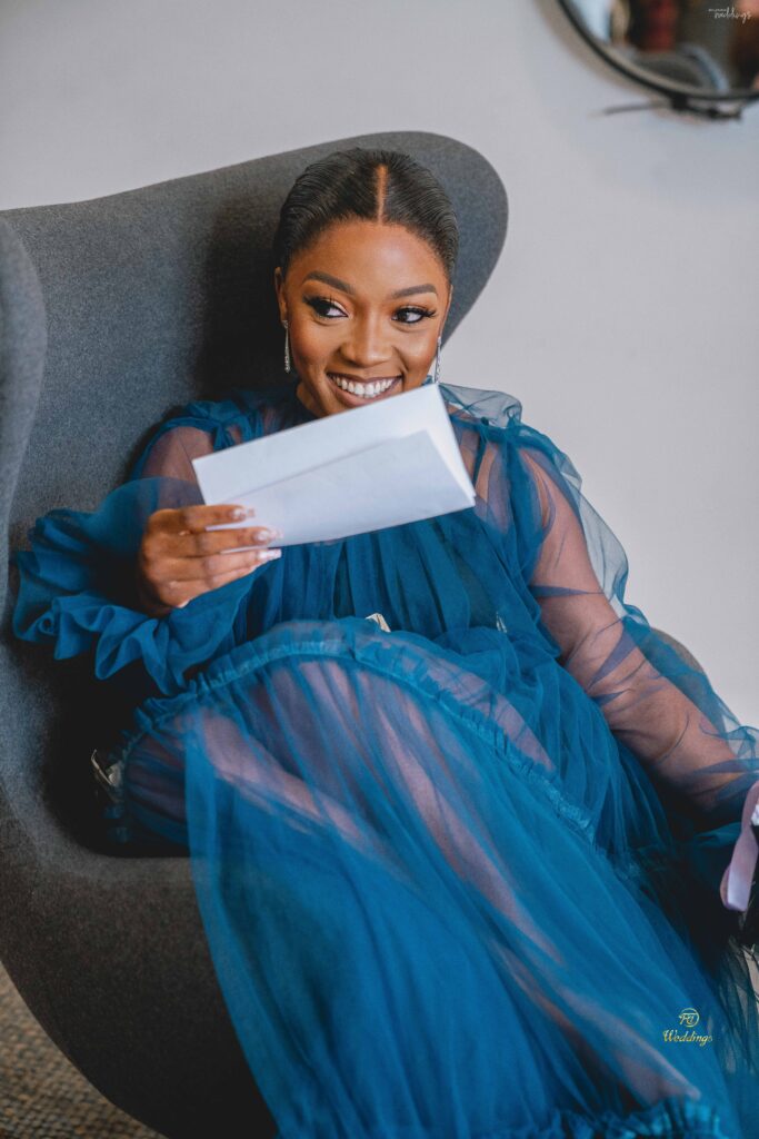 Dami & Sam's Garden-themed White Wedding Will Make Your Day