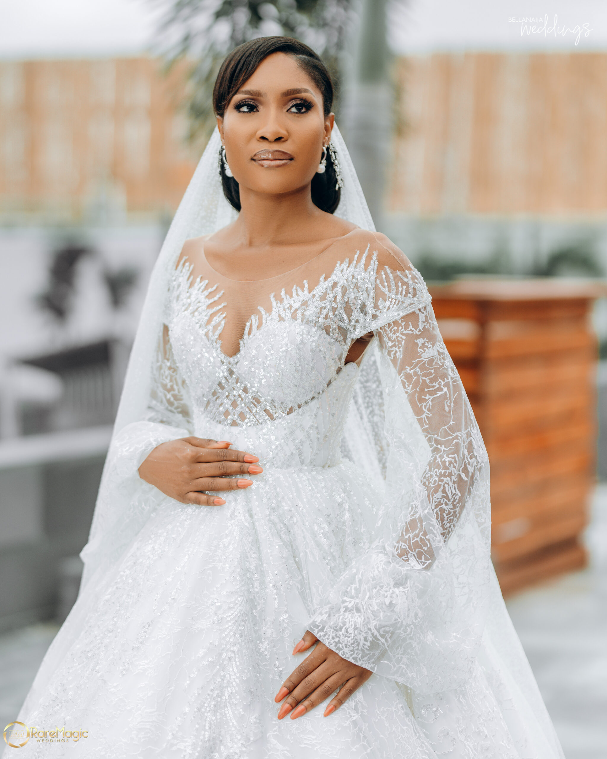 BN Bridal: The Eternal Collection by TruFlair is for The Chic Bride ...