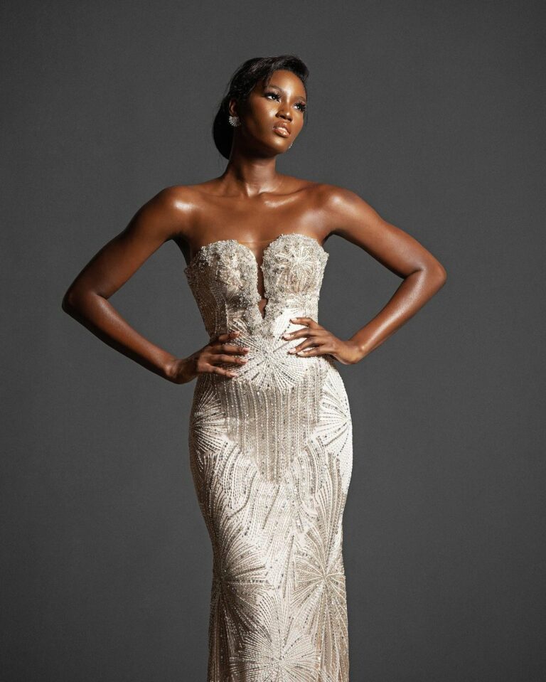 The Matopeda Bridal 2021 Collection is an Array of Opulence