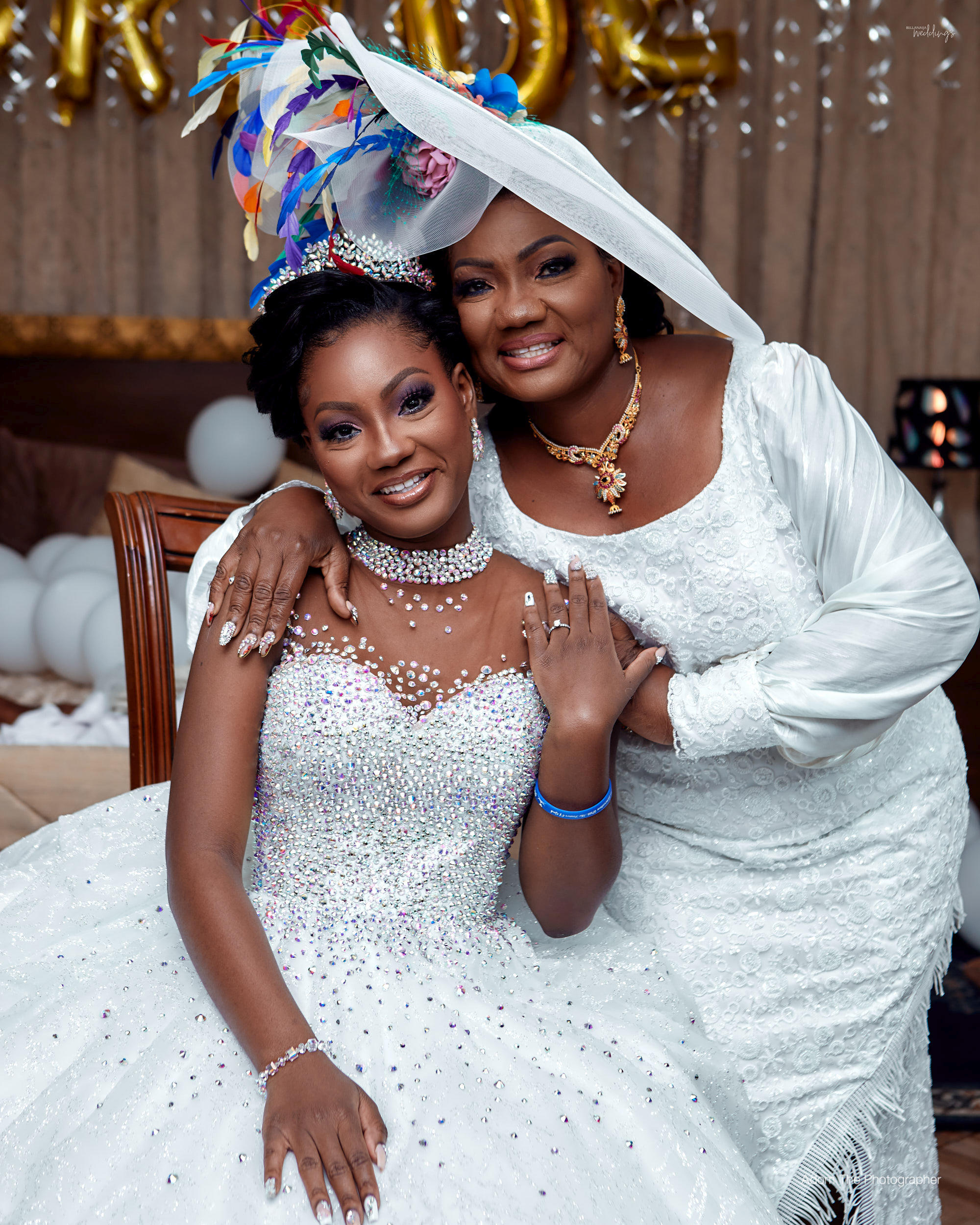 Bella naija on sale traditional wedding dresses