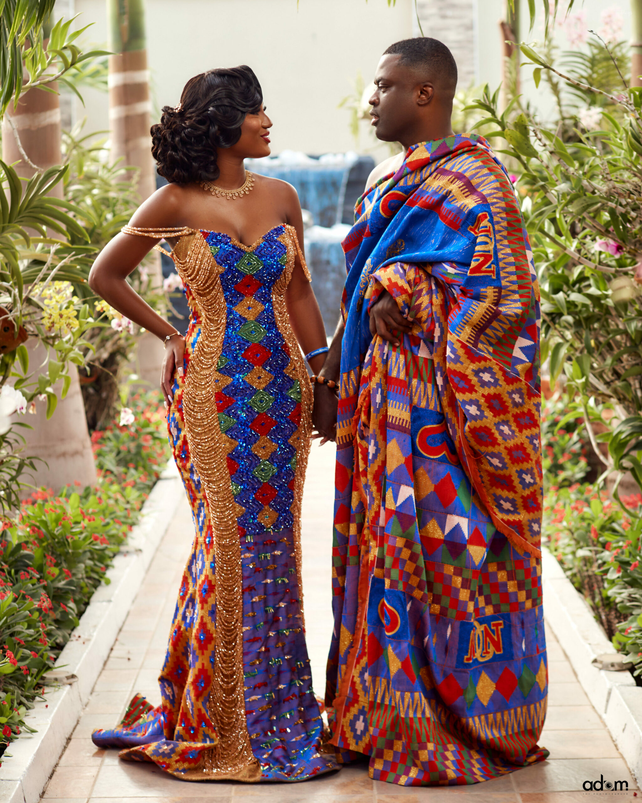 Enjoy The Beauty Culture at The RoyalAffair21 Traditional Wedding