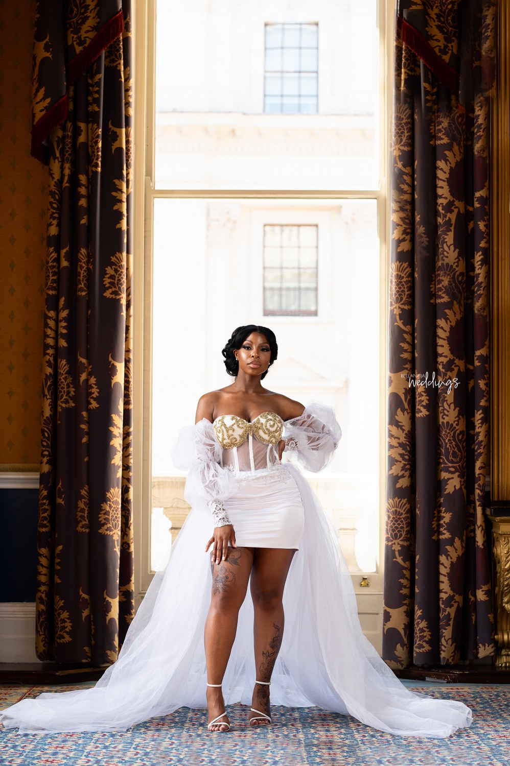 Corset robe online