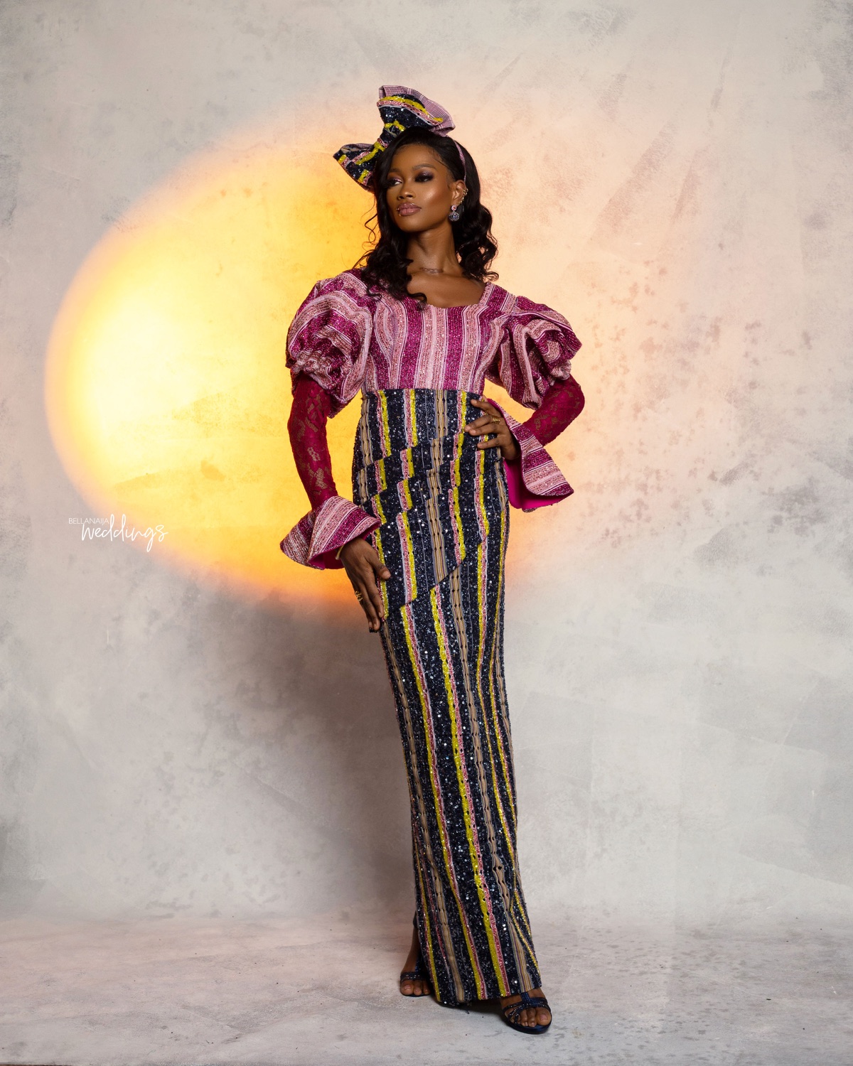 African style crush: Check out this exquisite Irawo Collection by Toju Foyeh, EntertainmentSA News South Africa