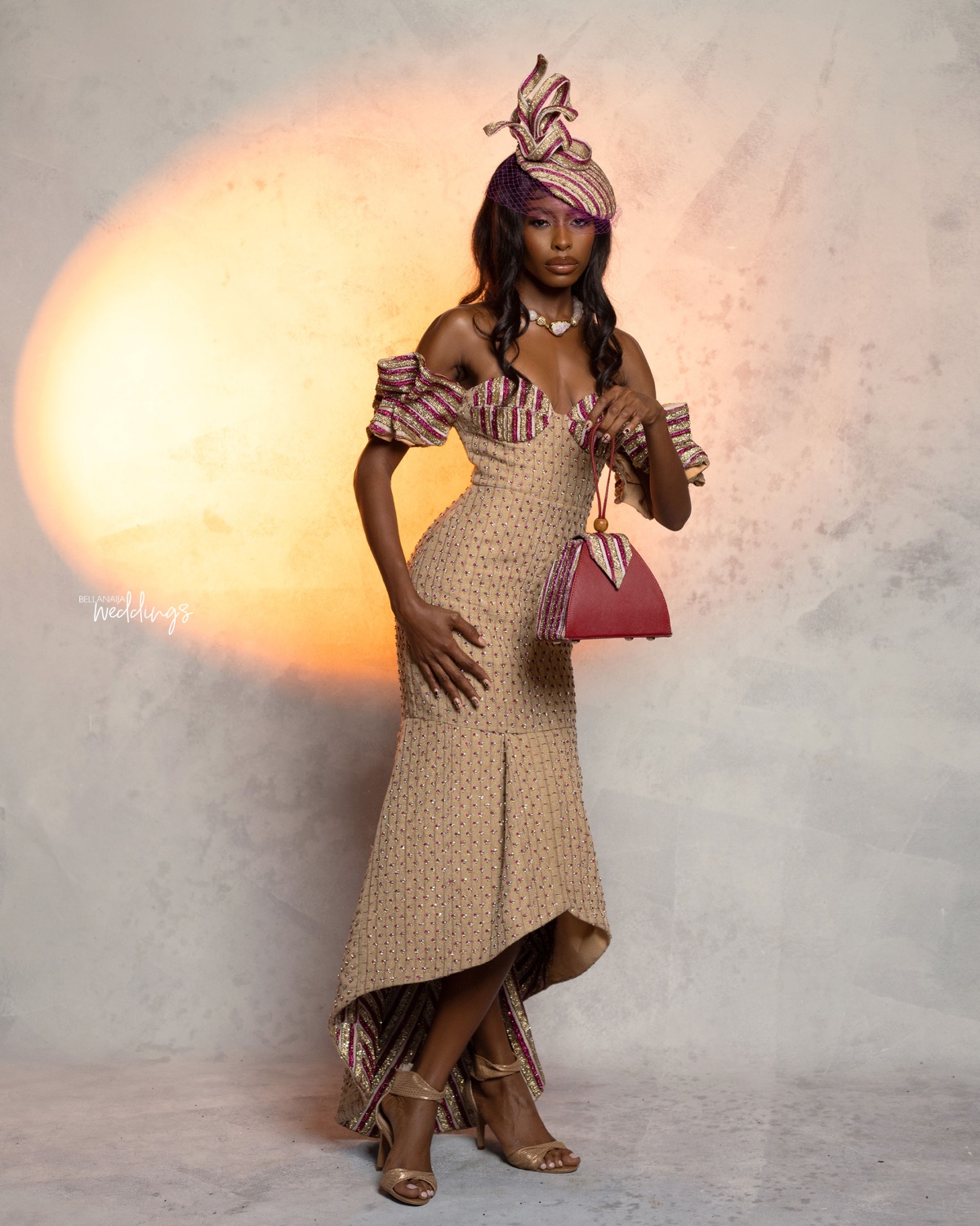 African style crush: Check out this exquisite Irawo Collection by Toju Foyeh, EntertainmentSA News South Africa