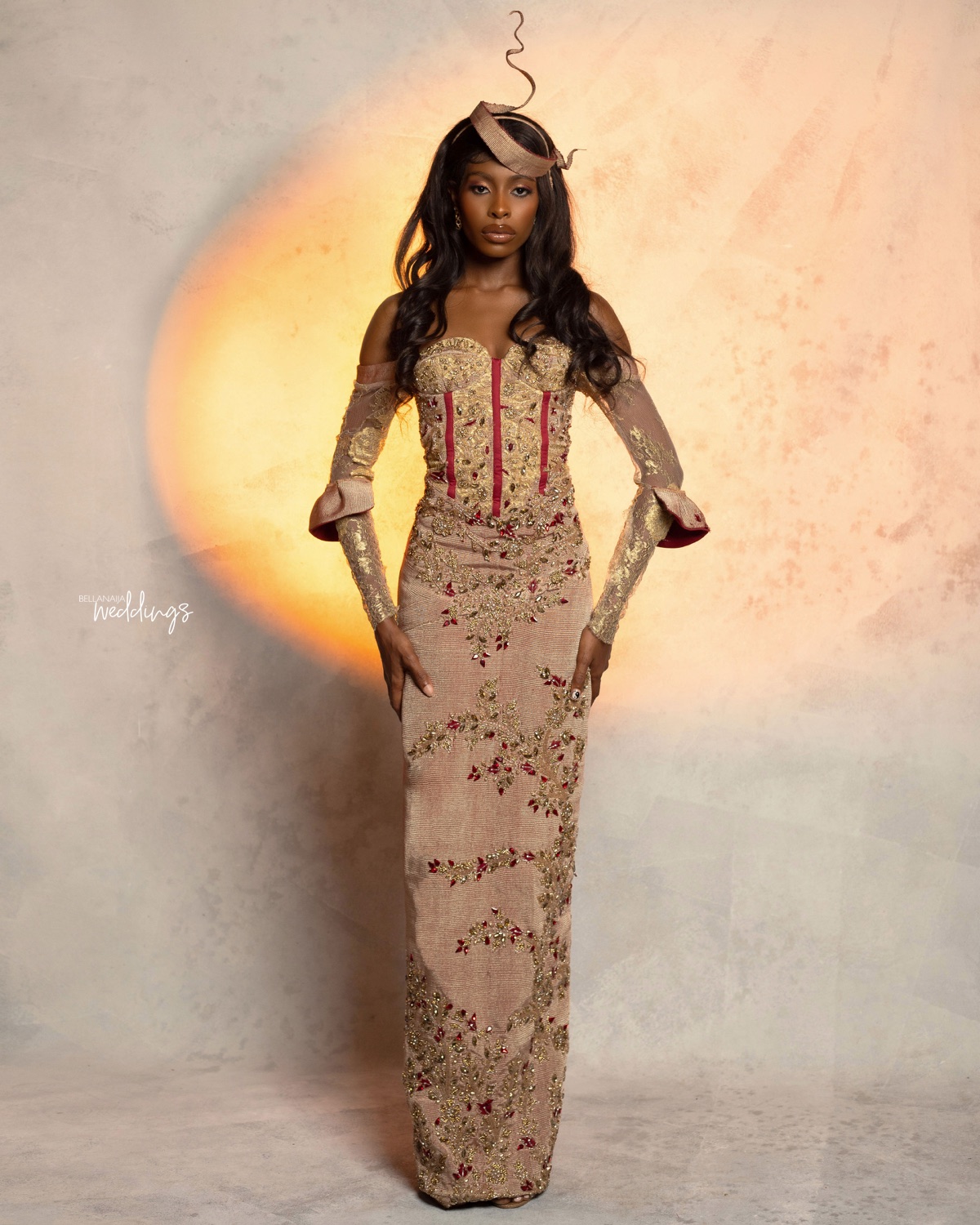 African style crush: Check out this exquisite Irawo Collection by Toju Foyeh, EntertainmentSA News South Africa