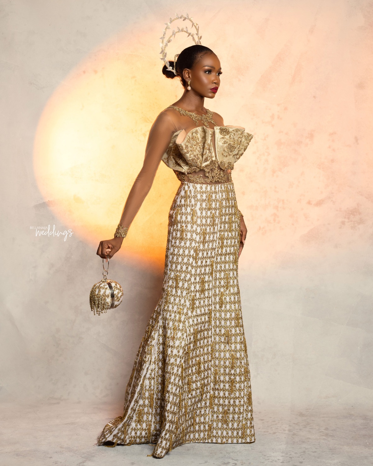 African style crush: Check out this exquisite Irawo Collection by Toju Foyeh, EntertainmentSA News South Africa