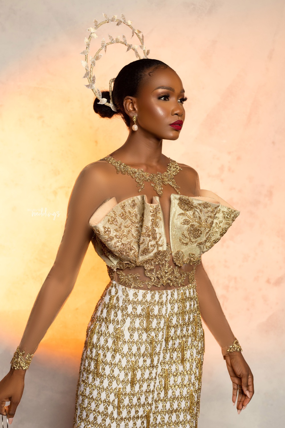 African style crush: Check out this exquisite Irawo Collection by Toju Foyeh, EntertainmentSA News South Africa