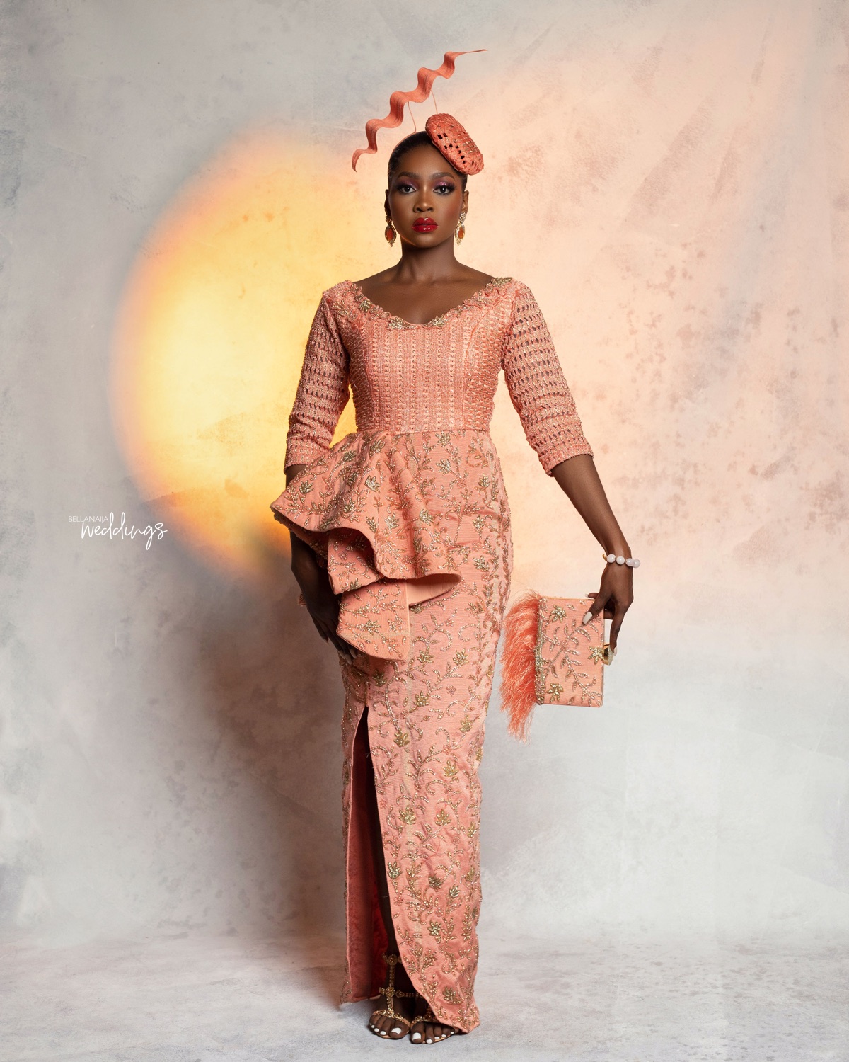 African style crush: Check out this exquisite Irawo Collection by Toju Foyeh, EntertainmentSA News South Africa