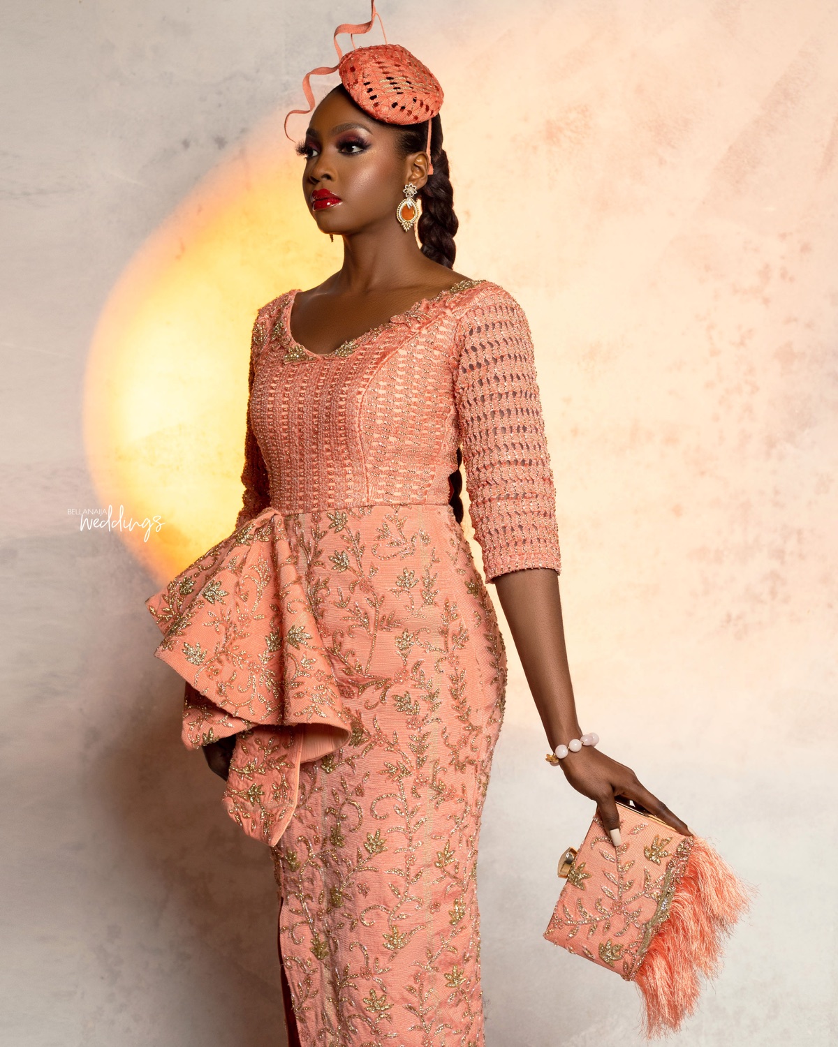 African style crush: Check out this exquisite Irawo Collection by Toju Foyeh, EntertainmentSA News South Africa