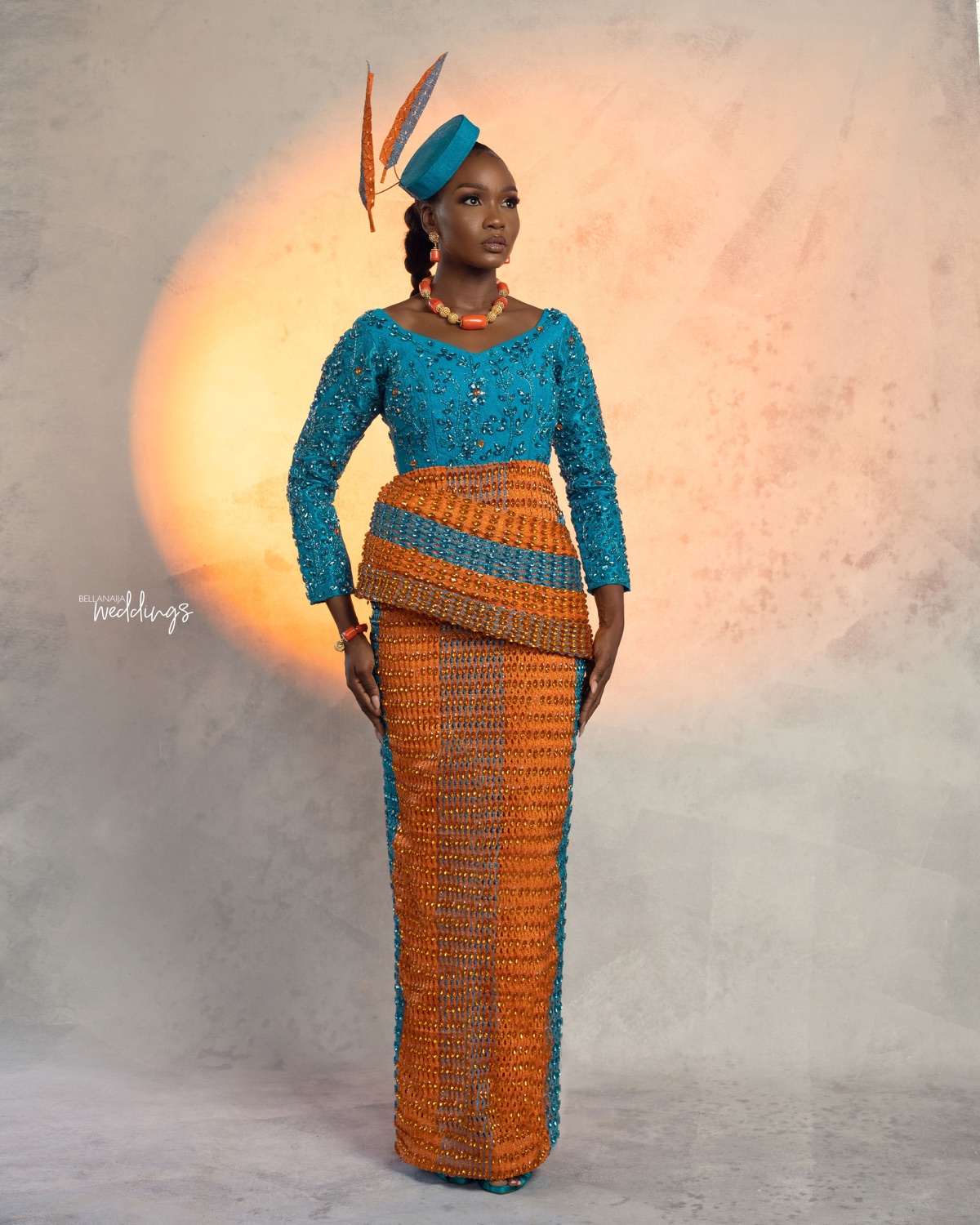 African style crush: Check out this exquisite Irawo Collection by Toju Foyeh, EntertainmentSA News South Africa