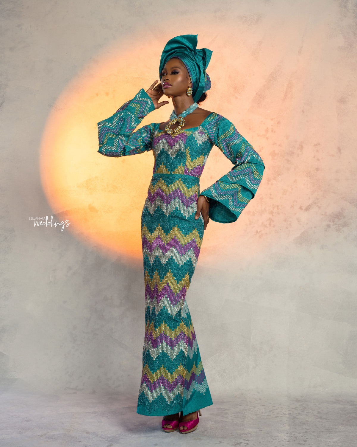 African style crush: Check out this exquisite Irawo Collection by Toju Foyeh, EntertainmentSA News South Africa