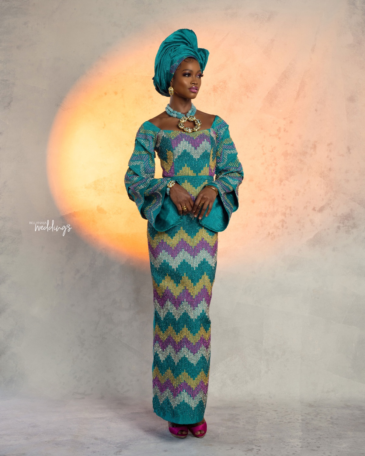 African style crush: Check out this exquisite Irawo Collection by Toju Foyeh, EntertainmentSA News South Africa