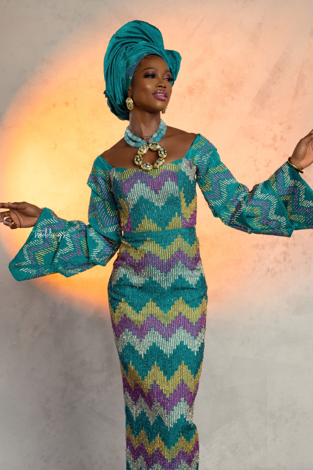 African style crush: Check out this exquisite Irawo Collection by Toju Foyeh, EntertainmentSA News South Africa