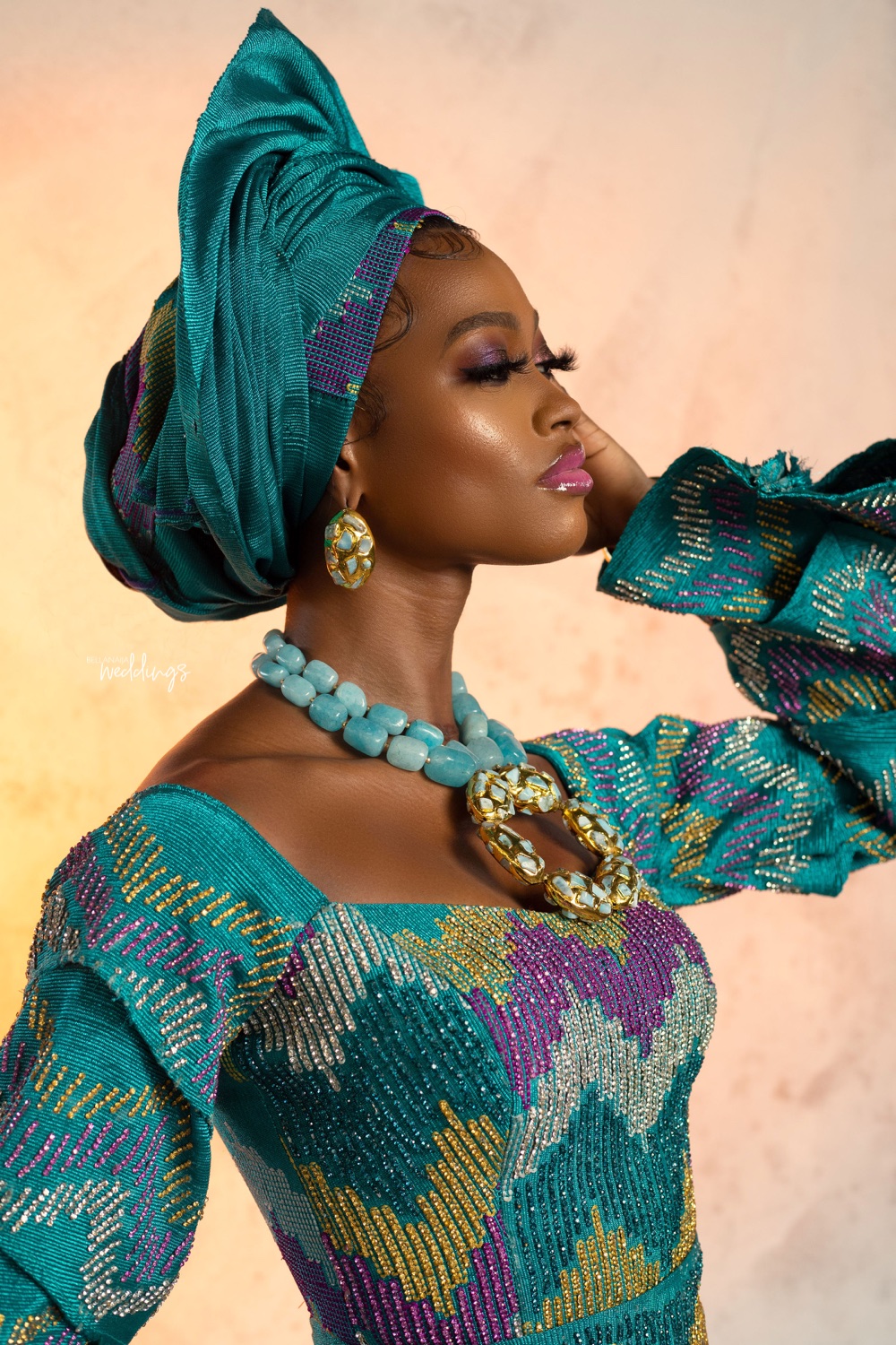 African style crush: Check out this exquisite Irawo Collection by Toju Foyeh, EntertainmentSA News South Africa