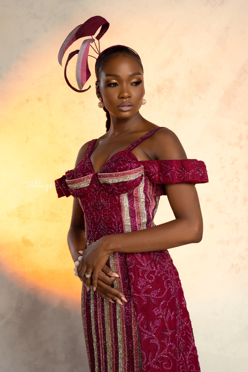 African style crush: Check out this exquisite Irawo Collection by Toju Foyeh, EntertainmentSA News South Africa