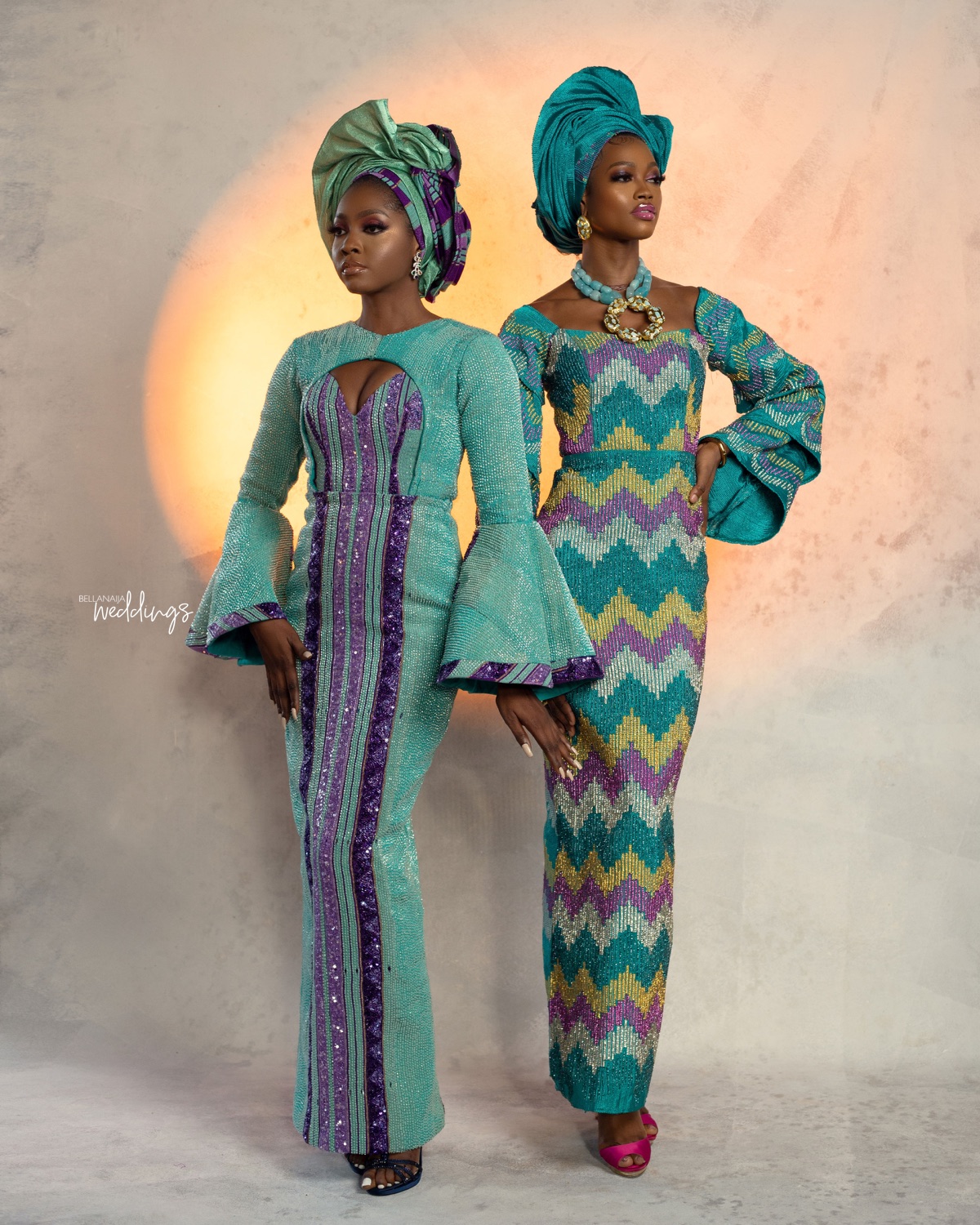 African style crush: Check out this exquisite Irawo Collection by Toju Foyeh, EntertainmentSA News South Africa