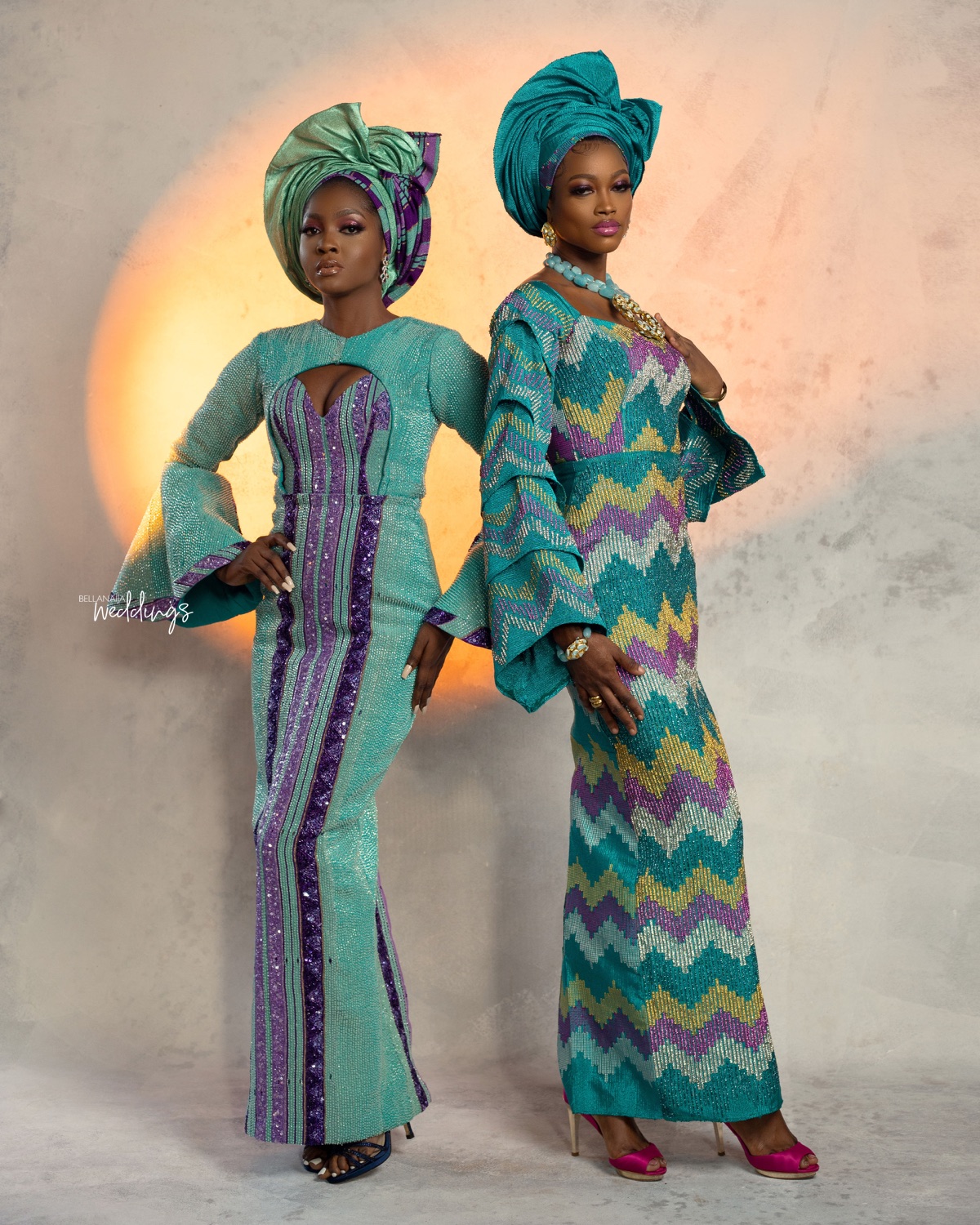 African style crush: Check out this exquisite Irawo Collection by Toju Foyeh, EntertainmentSA News South Africa