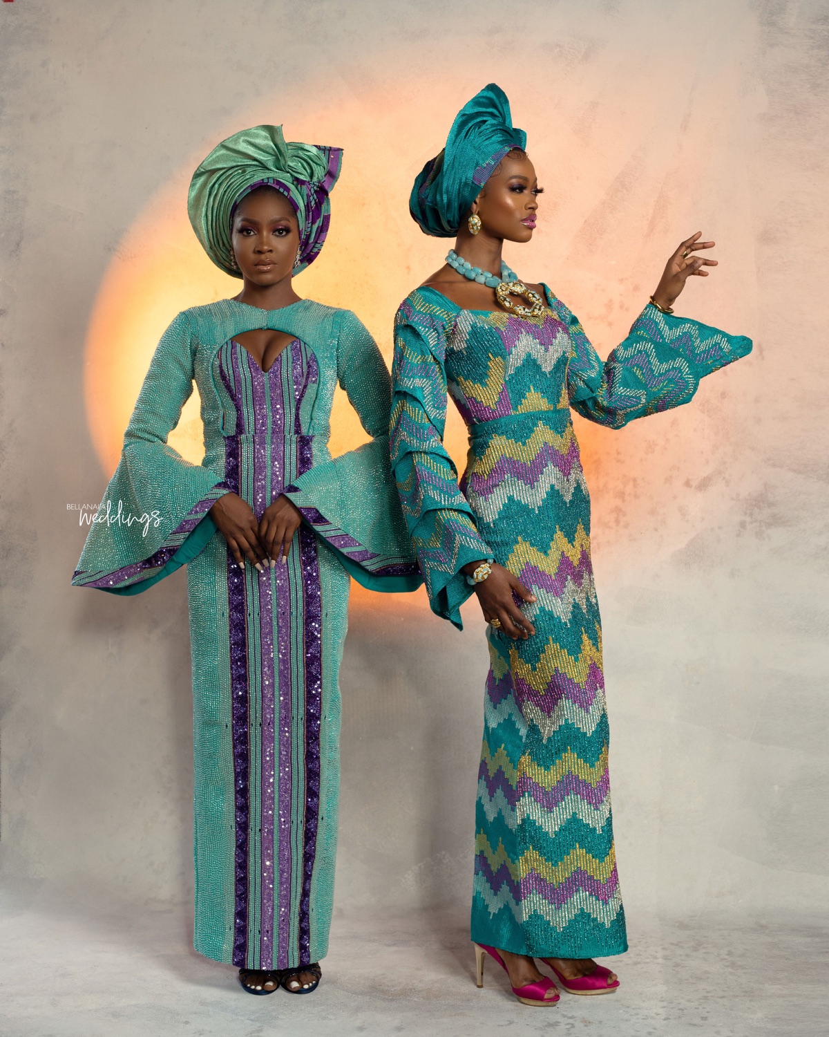 African style crush: Check out this exquisite Irawo Collection by Toju Foyeh, EntertainmentSA News South Africa