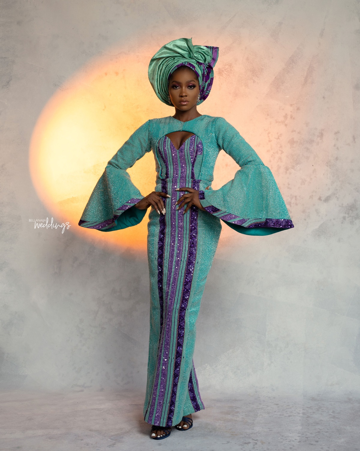 African style crush: Check out this exquisite Irawo Collection by Toju Foyeh, EntertainmentSA News South Africa