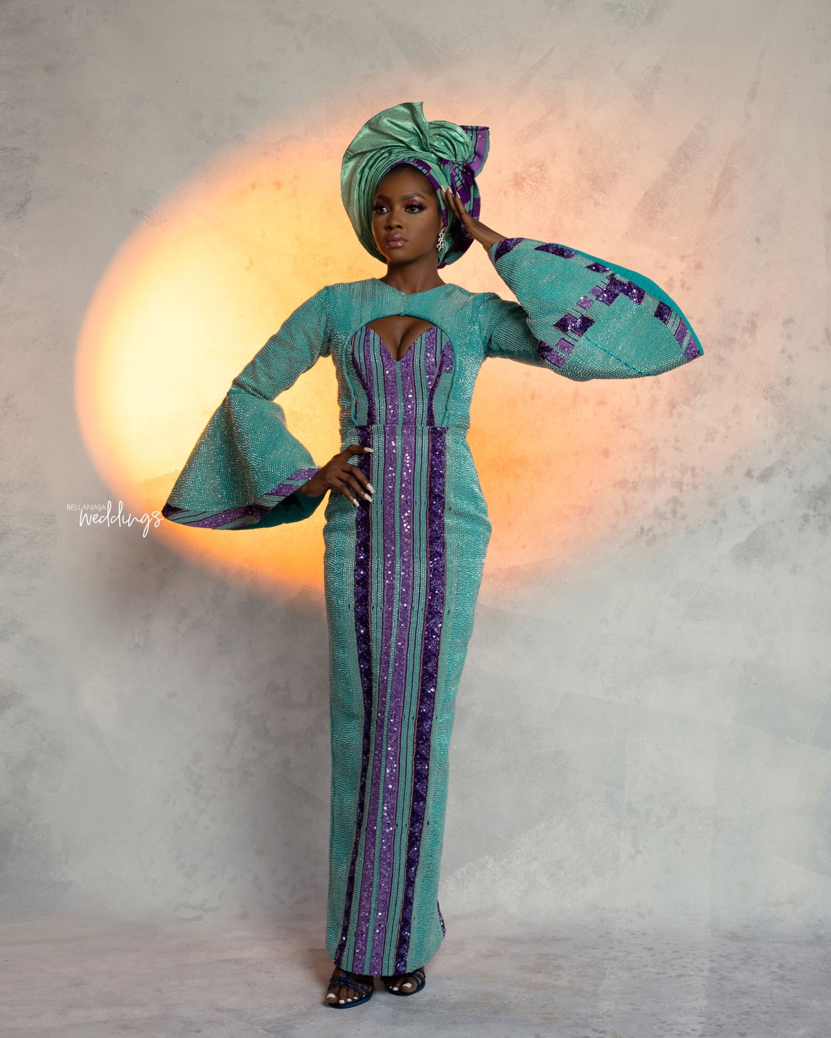 African style crush: Check out this exquisite Irawo Collection by Toju Foyeh, EntertainmentSA News South Africa