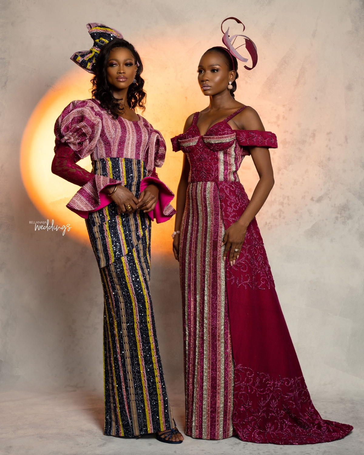 African style crush: Check out this exquisite Irawo Collection by Toju Foyeh, EntertainmentSA News South Africa