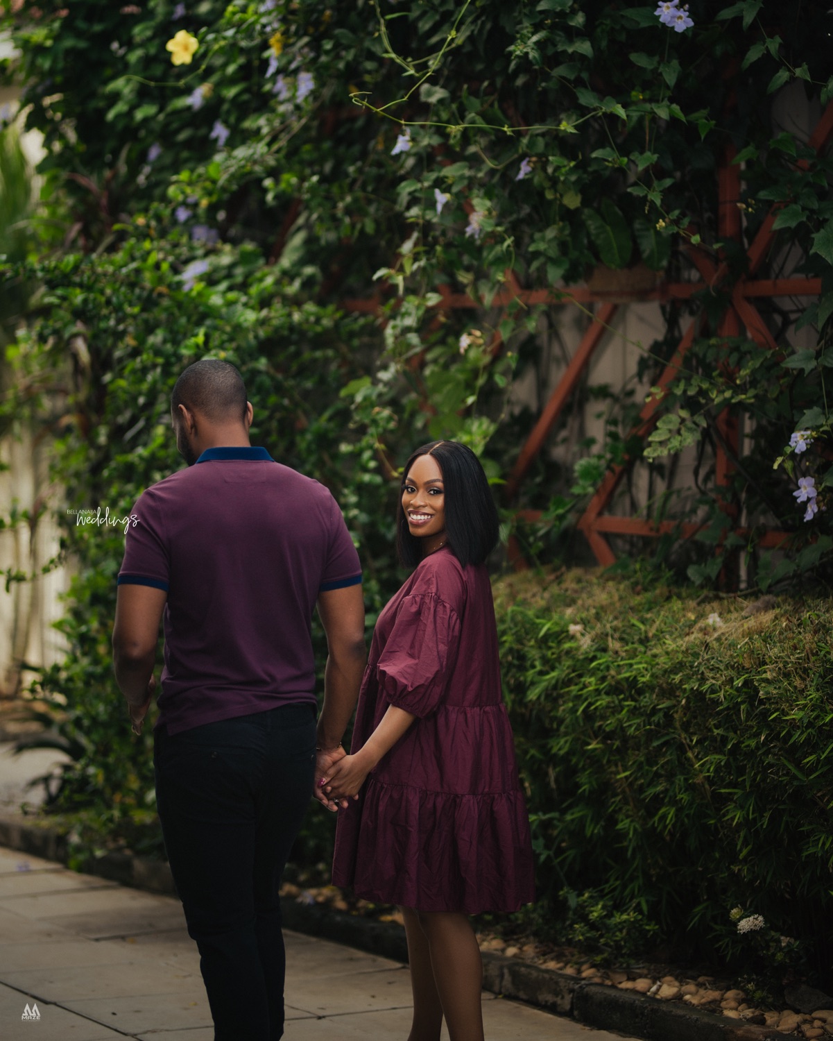 Tolani & Nebo Went From an Unlikely Friendship To Forever! | BellaNaija
