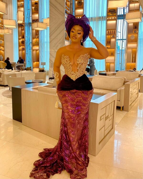 Nail Your Wedding Guest Slay With These 10 #AsoEbiBella Looks