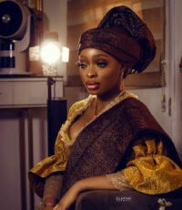 Yoruba Brides-to-be Will Love the Elegance of This Beauty Look!