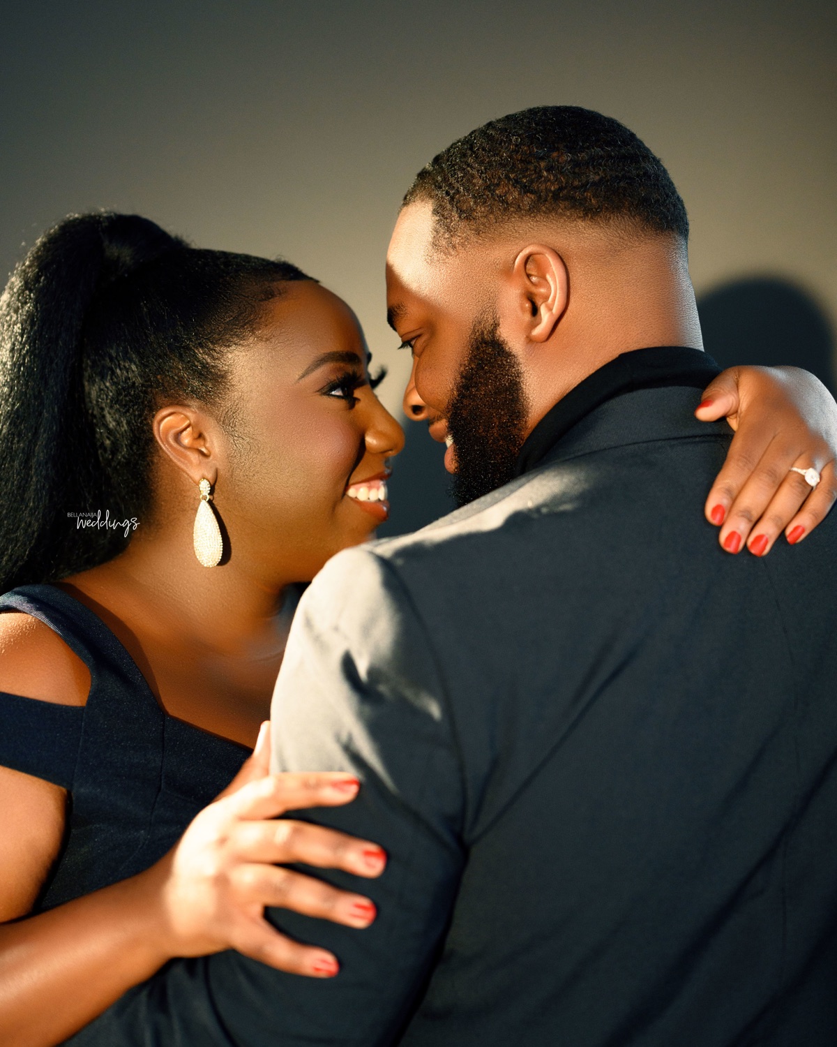 #FromNaijatoGhana, The Love Story of Chinenye and Kwame