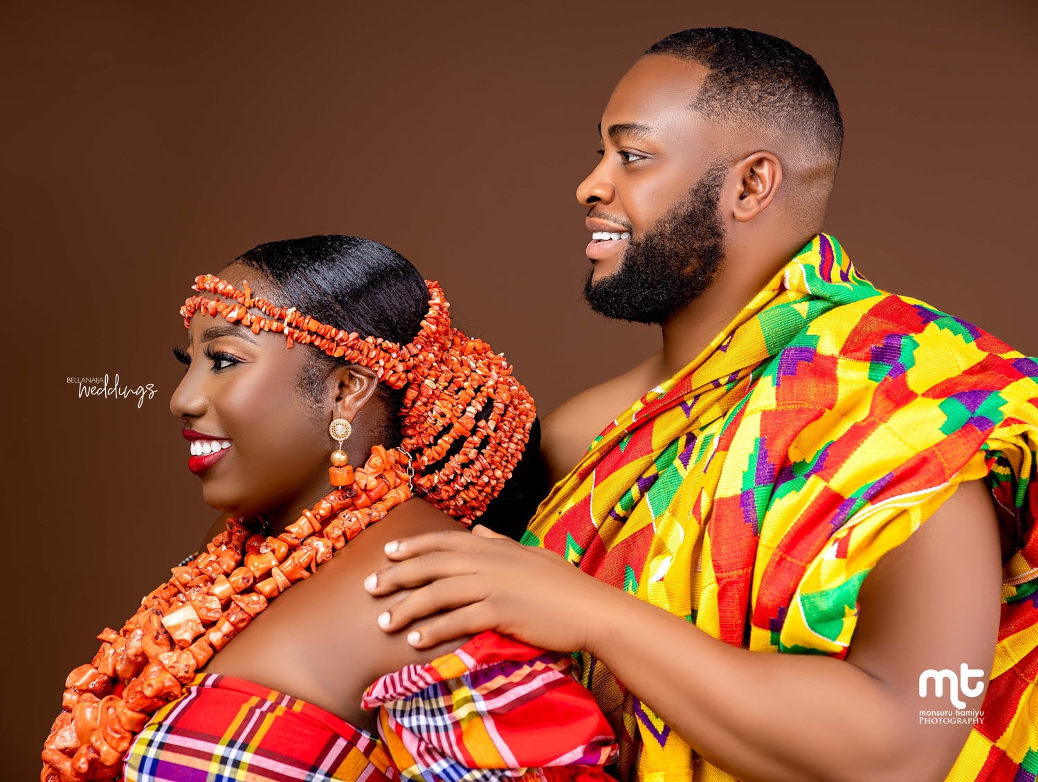 #FromNaijatoGhana, The Love Story of Chinenye and Kwame