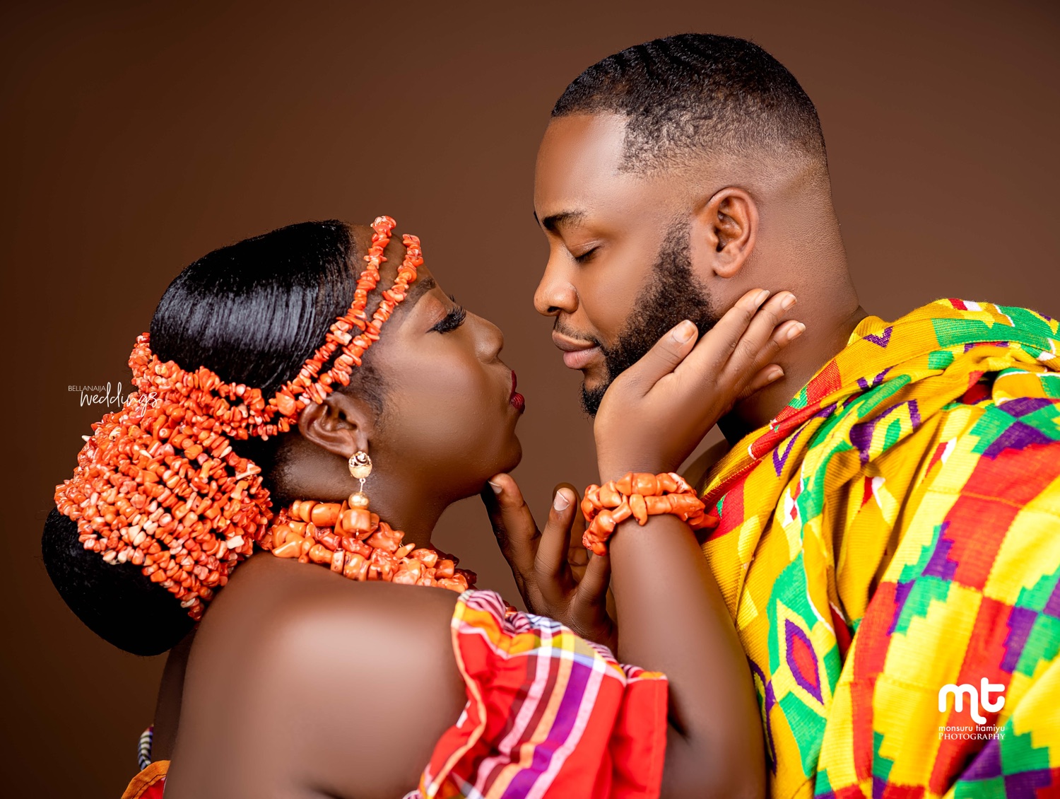 #FromNaijatoGhana, The Love Story of Chinenye and Kwame