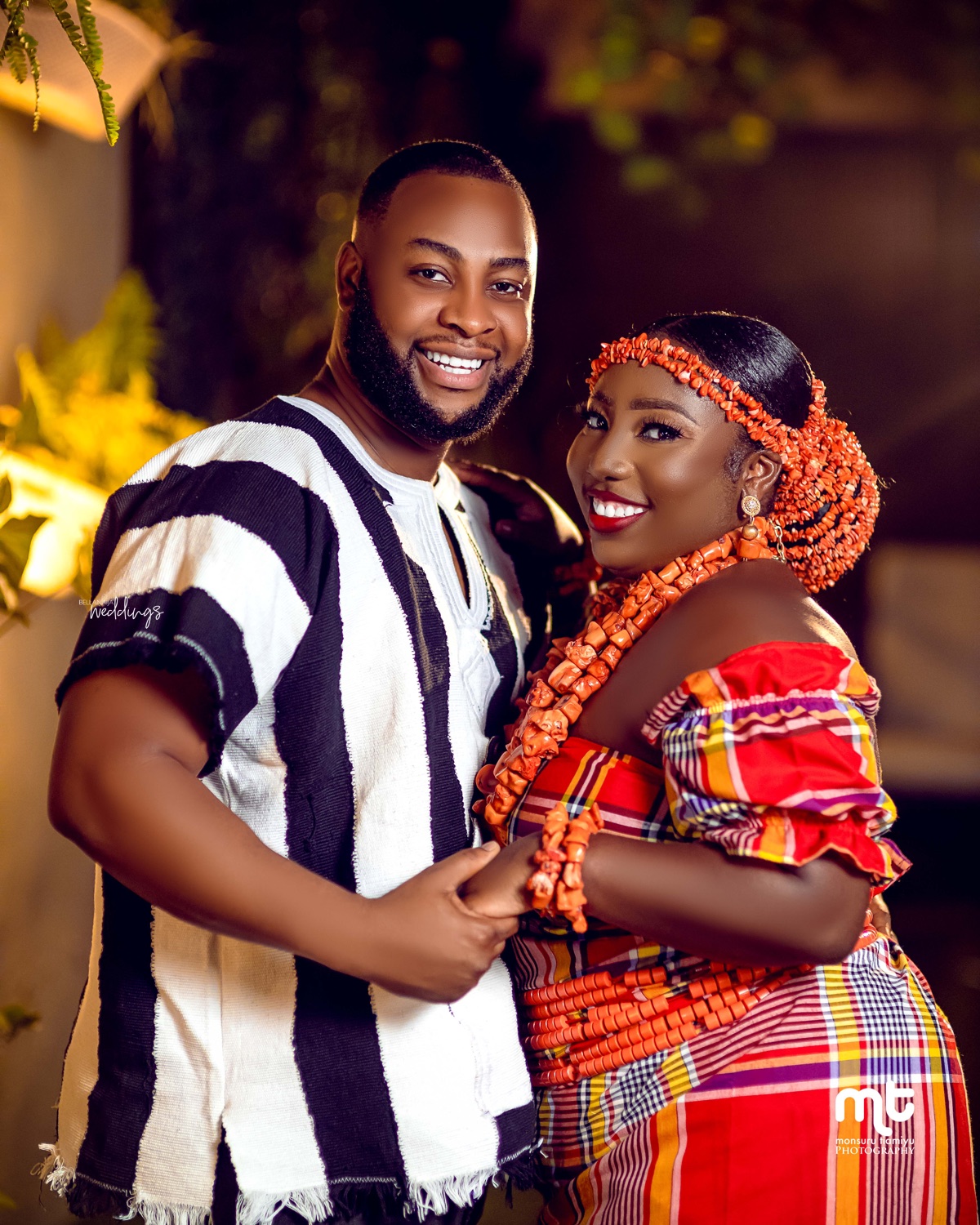 #FromNaijatoGhana, The Love Story of Chinenye and Kwame