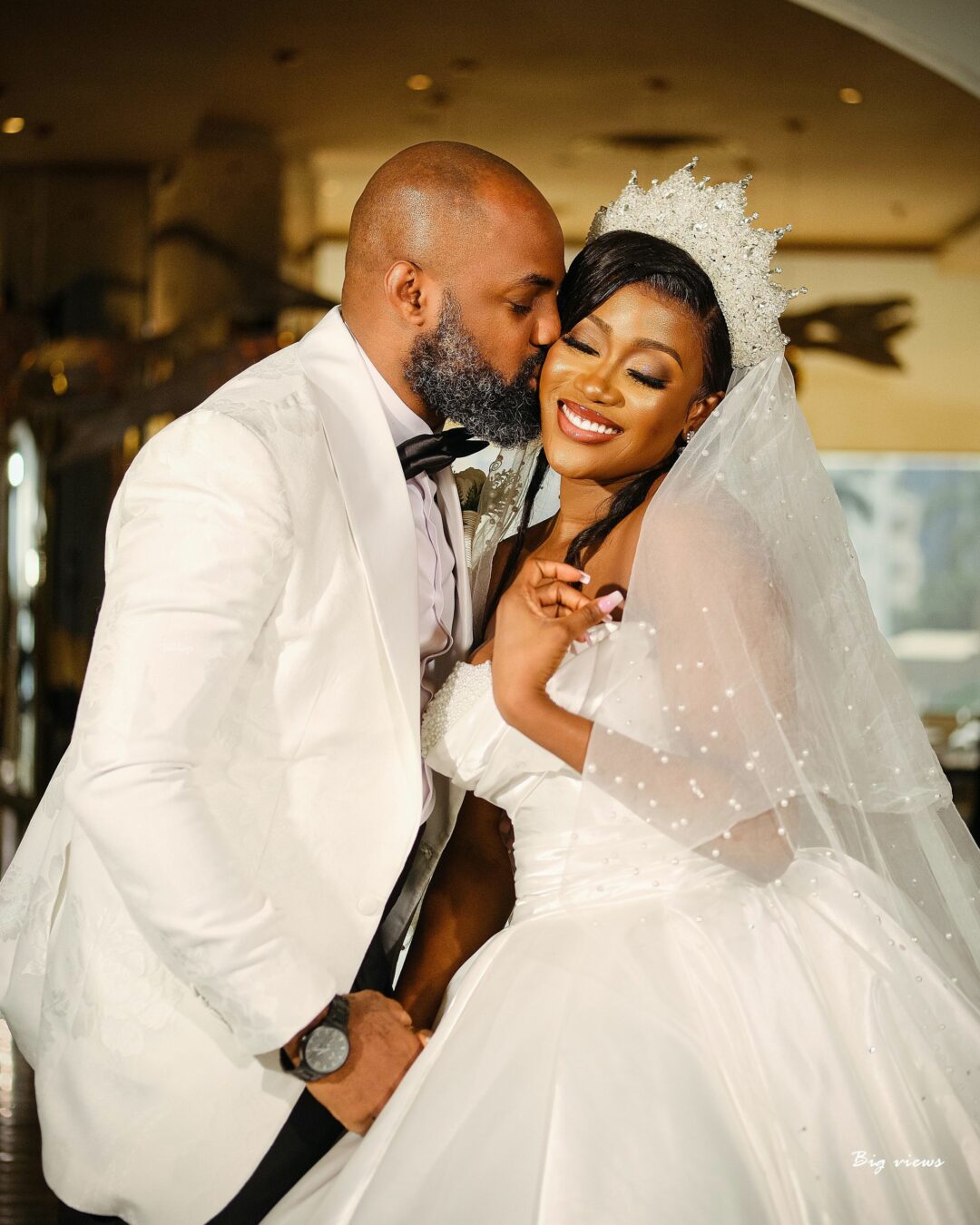 #BellaNaijaWeddings Weekly: Here's a Rundown of All The Beautiful ...